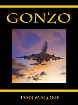 cover image of Gonzo